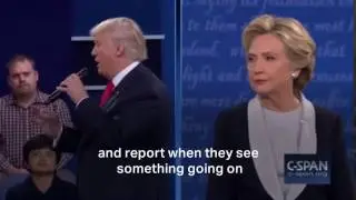 Second Presidential Debate - 5
