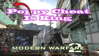 MW2 Cheating With Poppy CFG Online In 2022 Gameplay 1440p 60fps