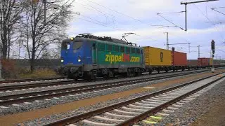 Br.140 838 Zippel24.com von der EGP! Durchfahrt...
