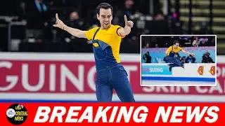 Фигуристка была вынуждена отменить олимпийскую программу из-за спора об авторских правах на музык...