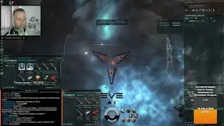 EVE online: T6 dark abyss (garmur fleet)