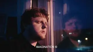 Imagination &ndash; Lewis Capaldi ft. Miley Cyrus (2025 music video)