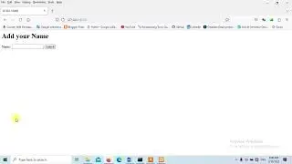 Basic Flask MySQL Application-Name List (Free Codes)