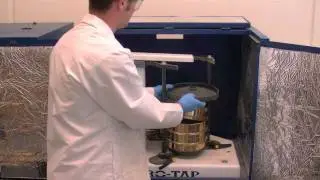 Sieve Shakers - BRL Education Labs VSOP