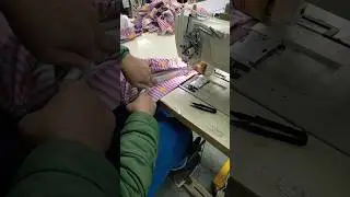 How to do Elastic folding spiscal machine .#shortfeed #shortvideo #shortviral #sewing #ussewtips