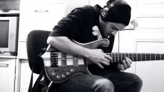 Alice In Chains - Nutshell Bass Arrangement (6 strings Bass Remix)
