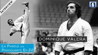 Dominique Valéra : interview du king #KARATE