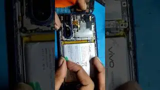 Vivo v15pro v17 v20 restart power off problem