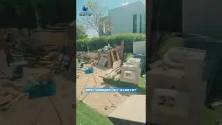 Luxury Landscaping in Dubai | Garden & Lawn Design by SSTS Fitout 🌿🏡