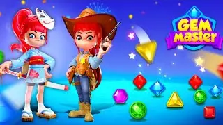 Gem Master - Gameplay Android