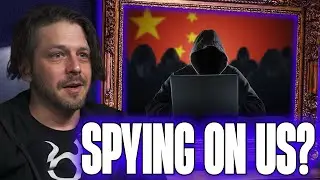 Is China Embedding Spyware in Our Electronics? A Hacker Explains