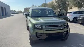2026 Land Rover Defender S FL Orlando, Winter park, Clermont, Merritt Island, Tampa