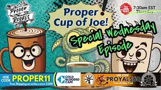 Proper Cup of Joe: Festivus Grievances, Oreo Balls, and Holiday Traditions