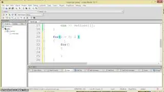 Tutorial 37 - Ordinamento di un vettore (C++)