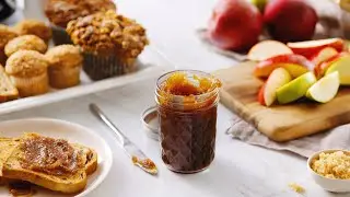 Ball&reg; Canning: Caramel Apple Coffee Jam Teaser