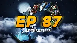 Dota 2 Mythbusters - Ep. 87
