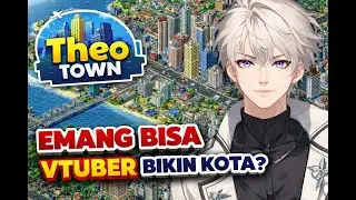 ​【TheoTown】Mari Kita Bikin KOTOPOLITAN Kota para WIBU