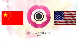 Osu World Cup 2015 USA vs China   Tiebreaker