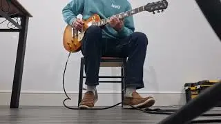Cool hand guitars - Epiphone les paul standard demo
