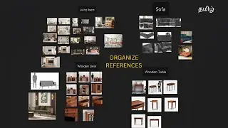 Как использовать PureRef в Blender | Удобная организация референсных изображений (объяснение на т...