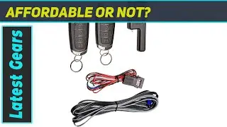CRIMESTOPPER RFALL642W FM RF Add-on Kit with Two 4-Button Remotes (2 Way) - Enhance Your