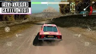 New Game Rally one Gameplay on Android phone High graphic game 