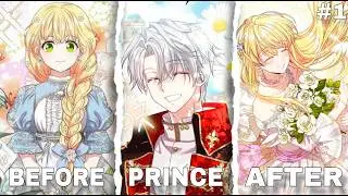 The Little Princess and Her Monster Prince &mdash; Manhwa Explain
