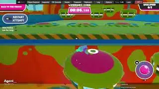 A Sneak Peek of the Next Lily Leapers WR