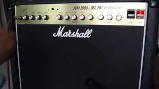 Marshall DSL201 MOD... by Apezila...