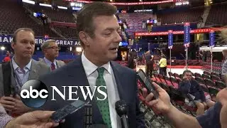 FBI raids home of former Trump campaign chairman