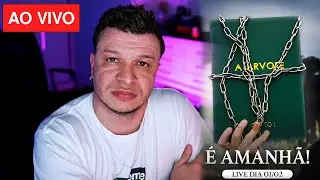 LIVE DIA 31/01/2026  - AMANH&Atilde; IREMOS LER O LIVRO DA LENDA DA &Aacute;RVORE