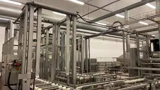 Complete Cheese Production Line up to 20 000 kg per day