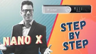 Обзор и руководство по настройке LEDGER NANO X