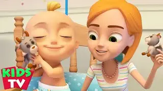 Looloo Kids Hys Lille Baby Sang + Mere Børnerim For Børn På Dansk