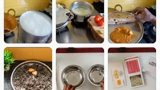 01.01.2026 New Day's Lunch with Special Method of Cooking / Karumthulasi Green Tea Readymix 