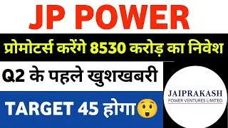 jp power share latest news | jp power | jaiprakash power share latest news