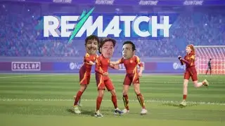 Os p&eacute;s mais tortos que voc&ecirc; ver&aacute;-REMATCH