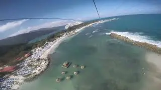 Dragons fire flight line