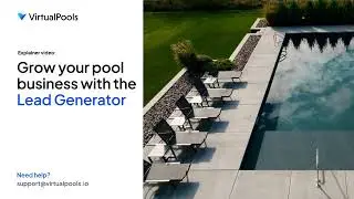 Explainer video - Grow Your Pool Business with The Lead Generator