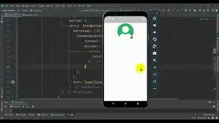 BottomSheet, upload image to firebase