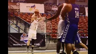 Koy Banal all praises for Marinero new boy Robbie Manalang