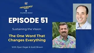 Sustaining the Vision: The One Word That Changes Everything