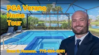 PGA Verano Home Tour by Drew Humann