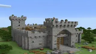 17.11.2025 - Minecraft | Skydinse | Mineattack Tag 6 | Heute bauen wir die BOOORG weiter