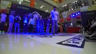 Beat Catcher Popping Battle Preselection - Jason , KC