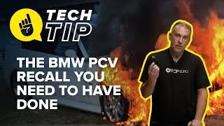 BMW N52 22V-119 PCV Heater Recall - What You Need To Know