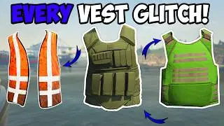 *NEW* How To Get EVERY Vest On Any Outfit Glitch In GTA 5 Online!