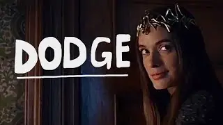 Dodge || locke and key