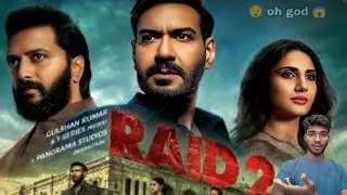 Ajay Devgn's || Raid 2 || MOVIE REVIEW 😯 ||Explained by @golumauryafilmi