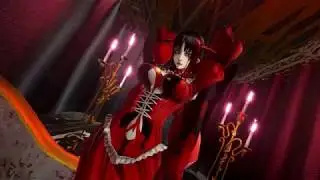 Bloodstained: RotN &ndash; Bloodless Boss Fight (Blood Steal)